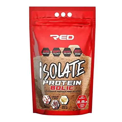 Protein Bolic Black 1.8kg Baunilha 297