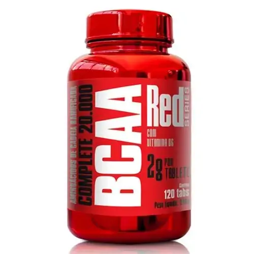 Complete Bcaa 20.000 120 Tabs Matrix