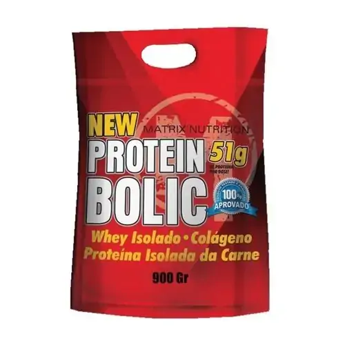 Protein Bolic Chocolate 800gr Matrix