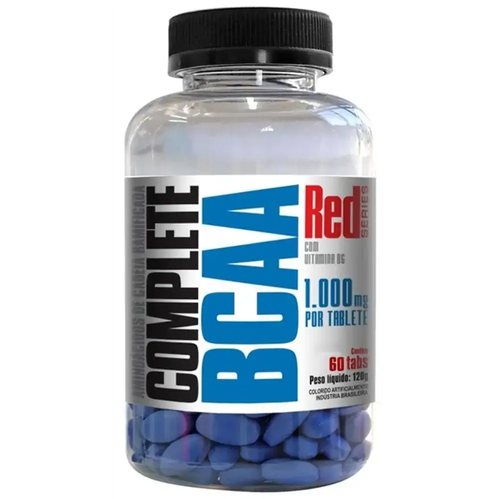 Complete Bcaa 1000mg 60 Tabs Matrix
