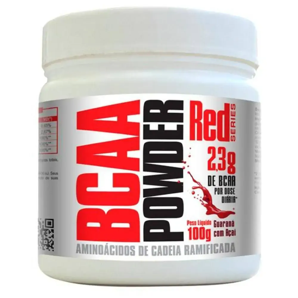 Bcaa Powder Limão 100g Advantage