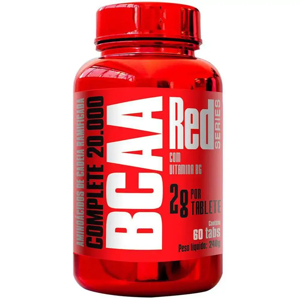 Complete 20.000 Bcaa 60tbs