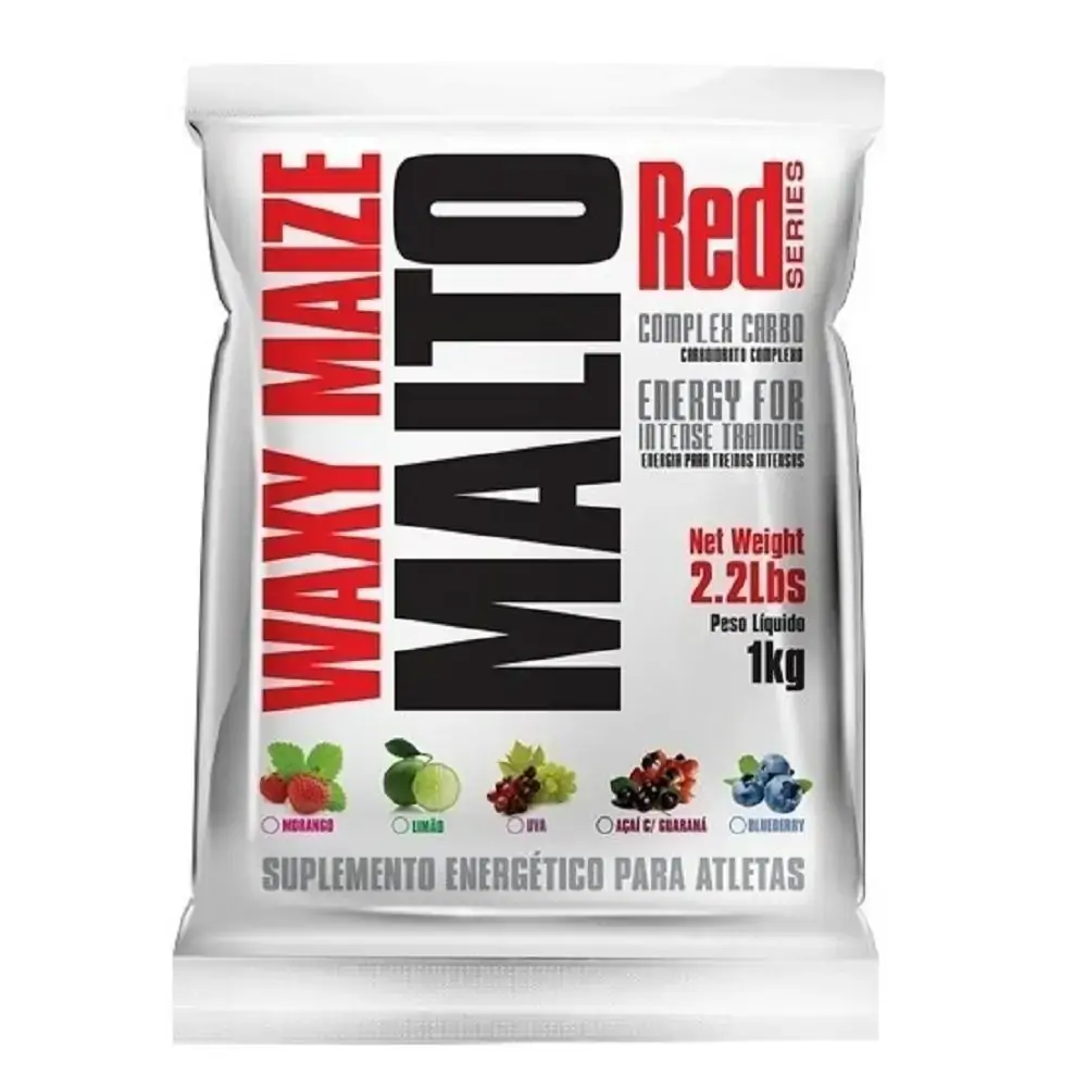Malto Waxi Maiza Limao Refil 398
