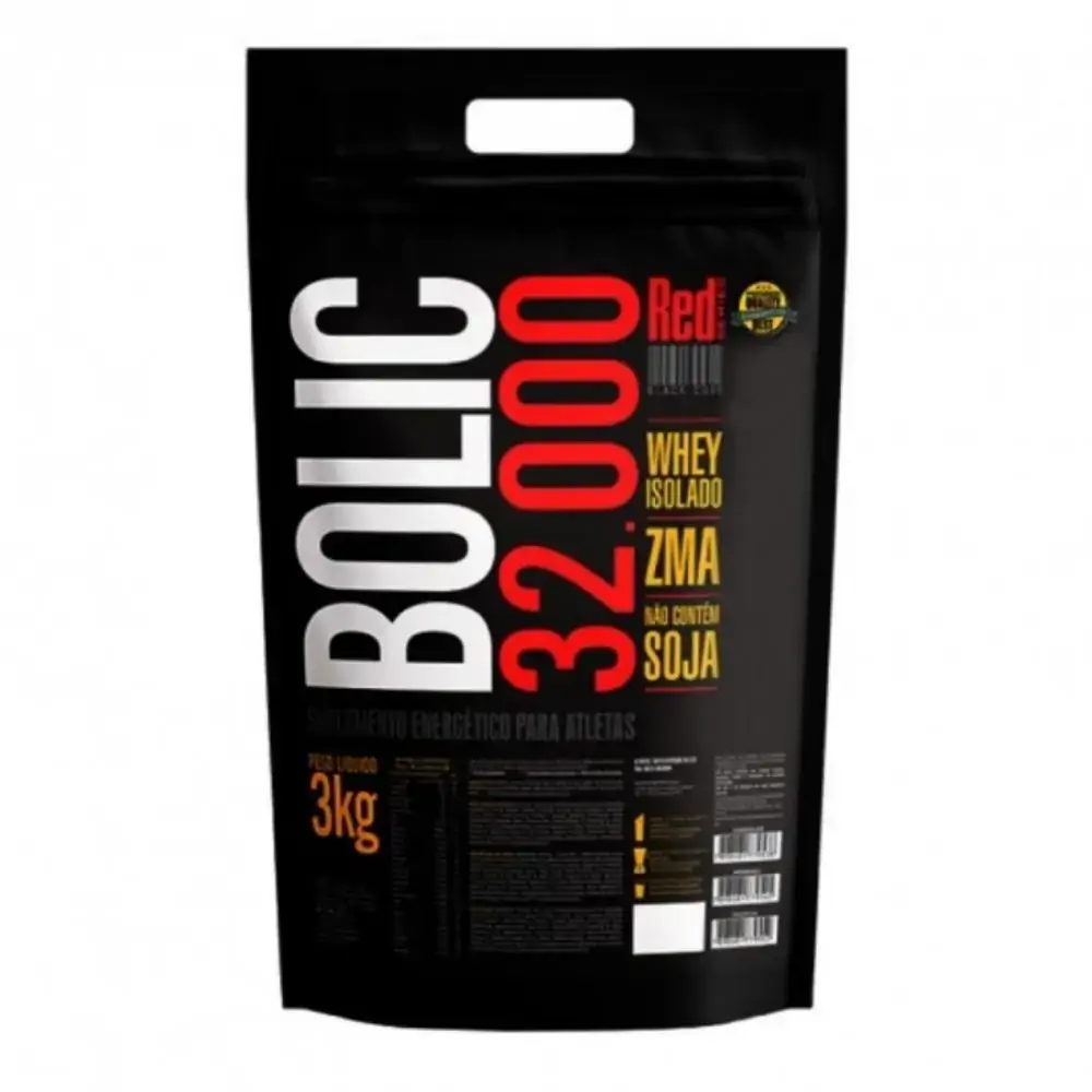 Massa Bolic 32.000 3kg Chocolate