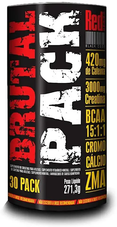 Brutal Pack 1158 C 30 Saches