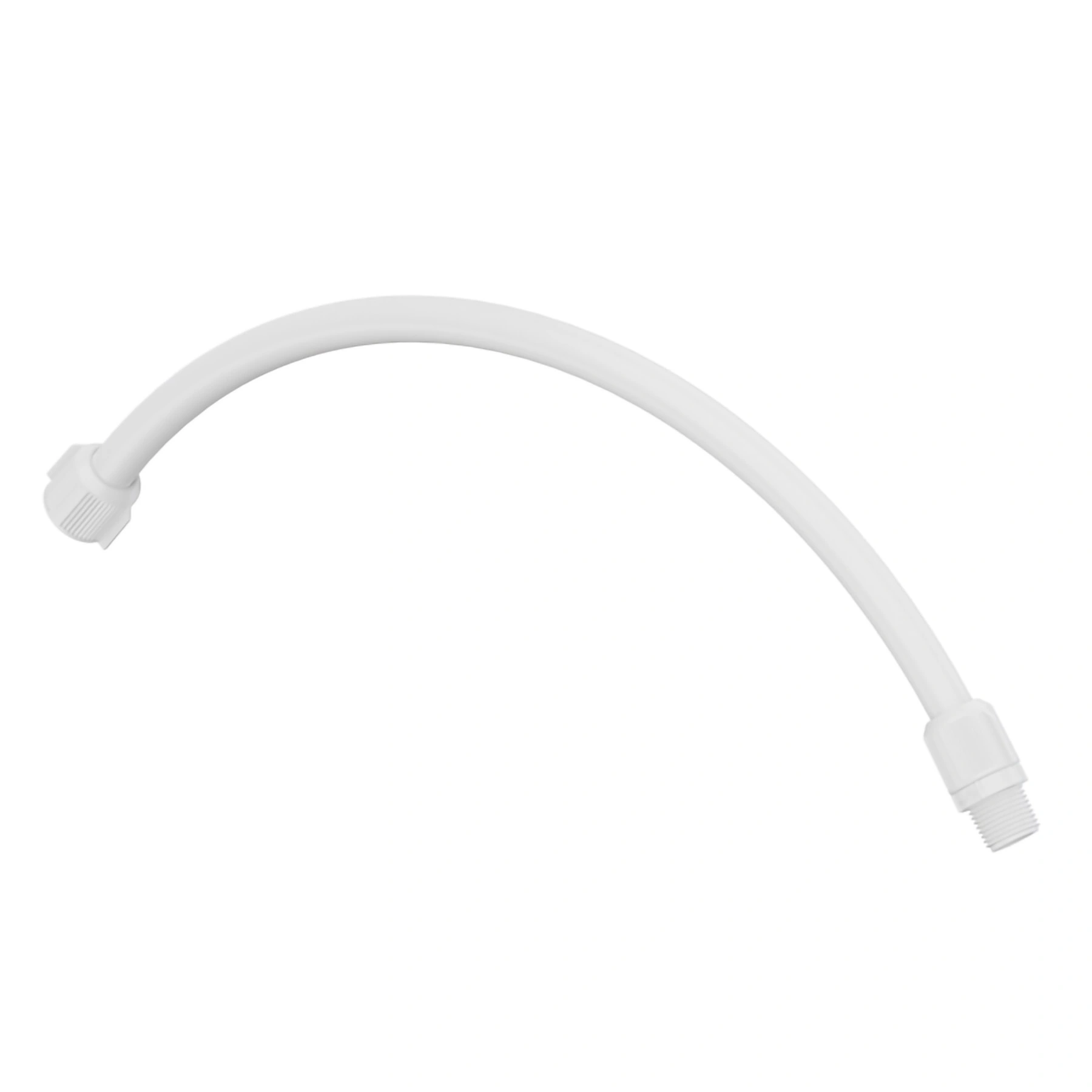 Engate 40cm Tigre Pvc Branco