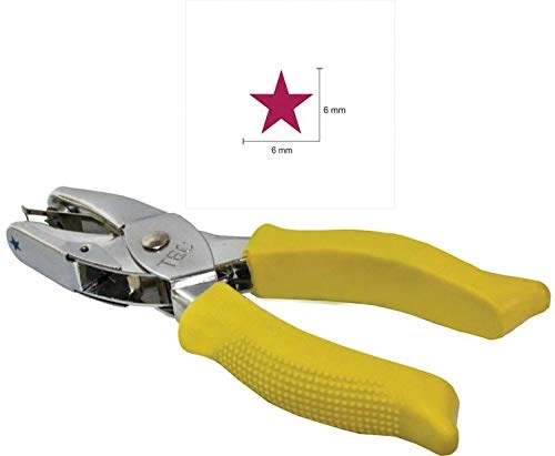 Furador Alicate Estrela 6mm Toke E Crie