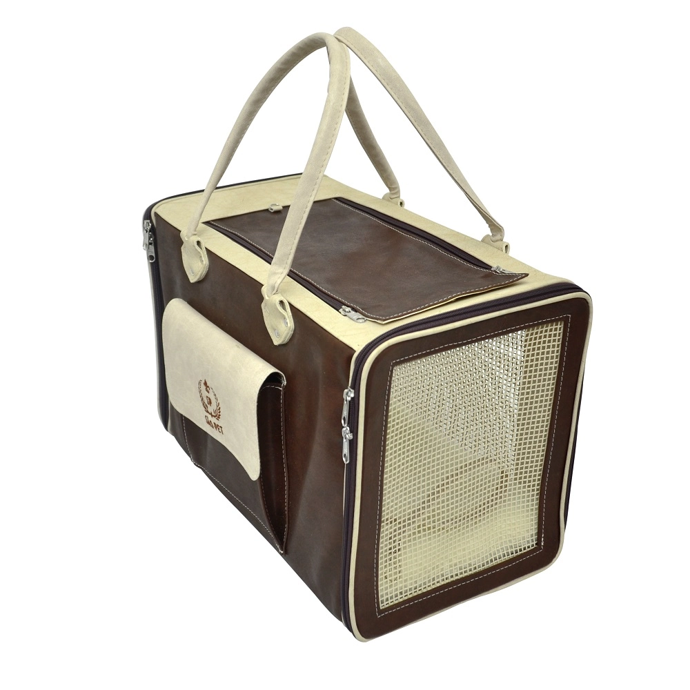 Bolsa De Transporte São Pet Para Cães Paris