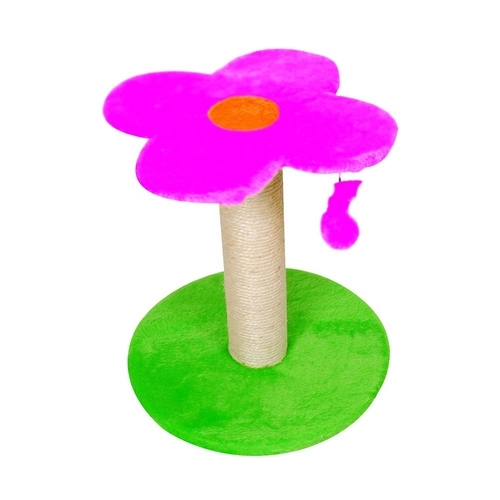 Arranhador Flor