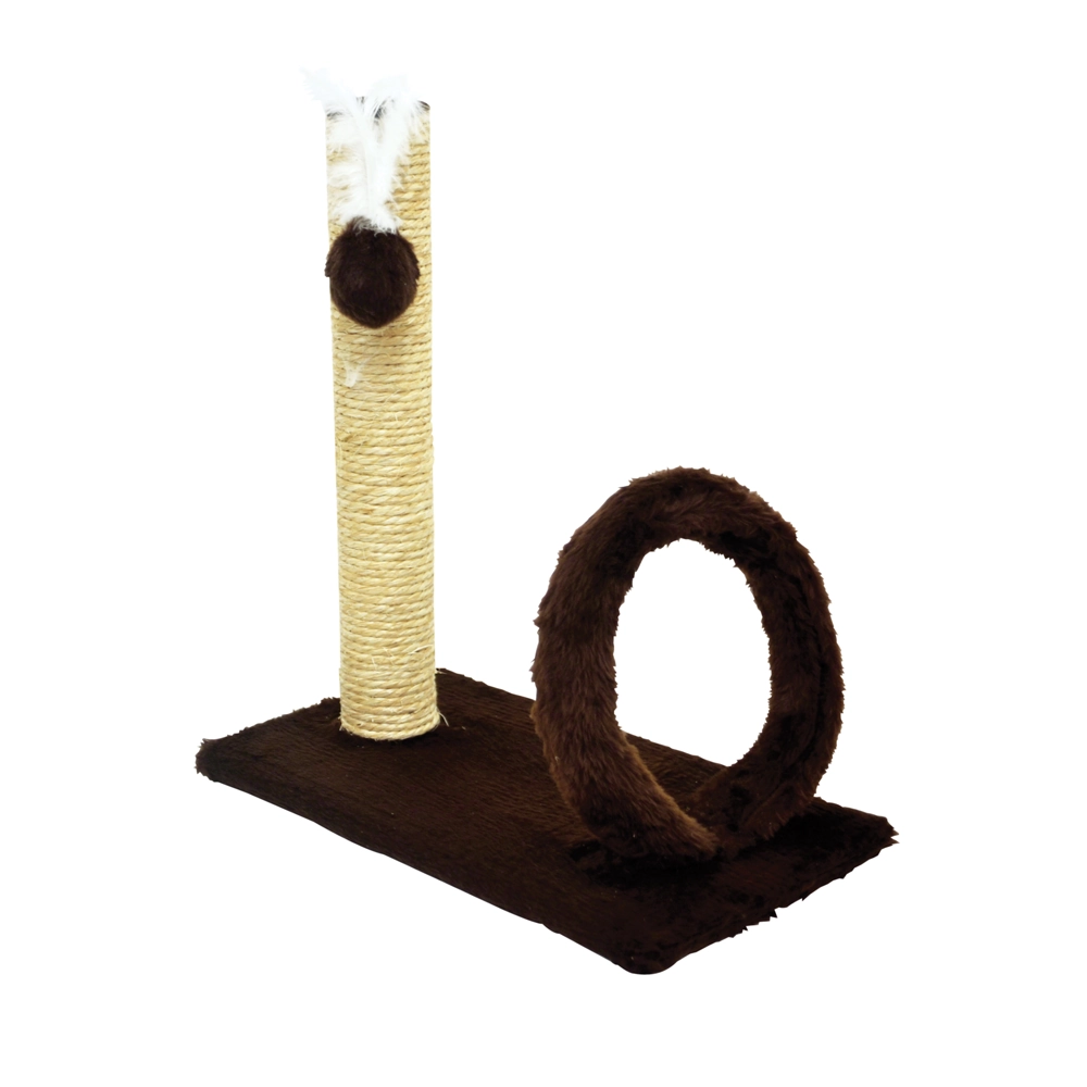Arr Retang Argola Pel Lisa Mr 42x21x44cm