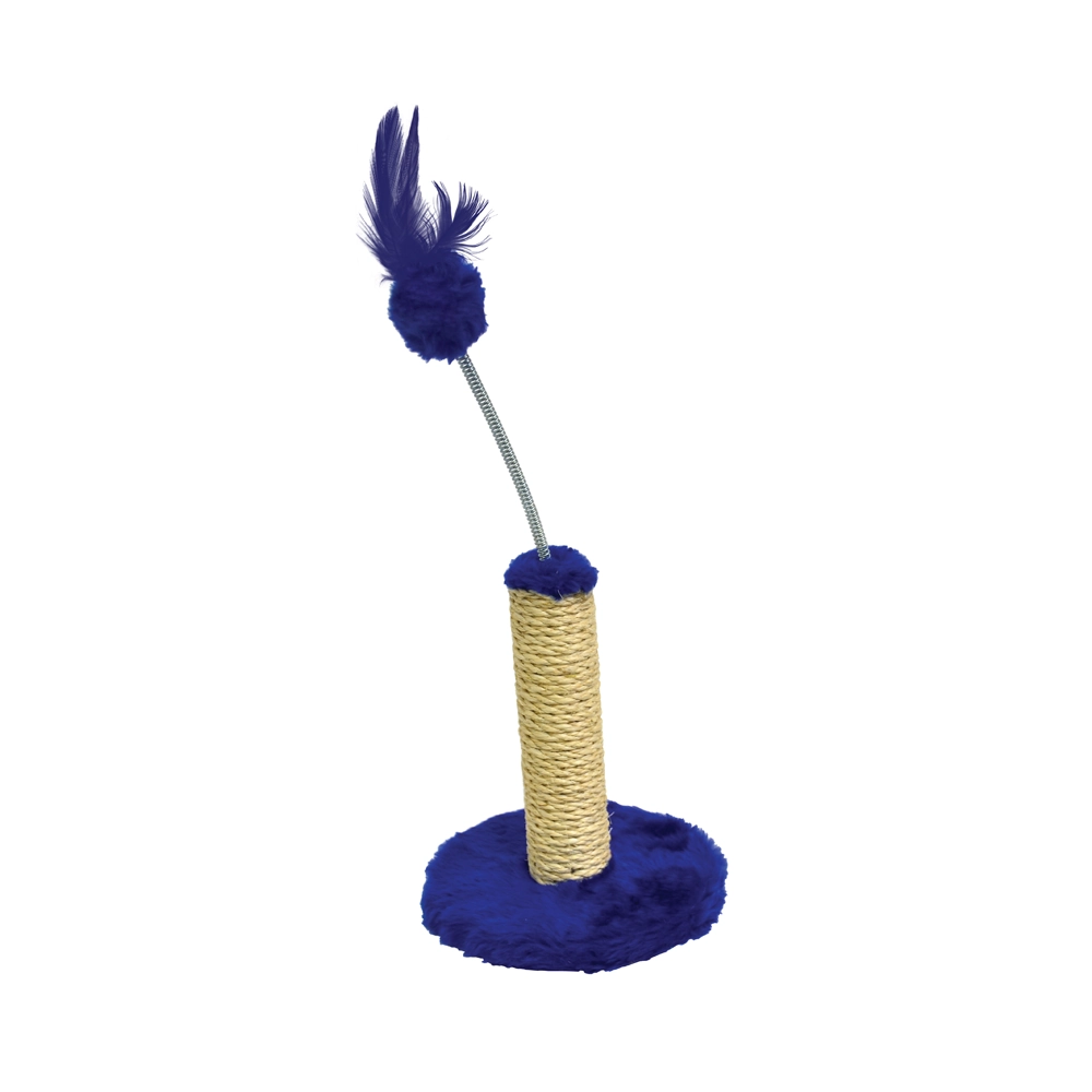 Arranhador Mini Azul São Pet