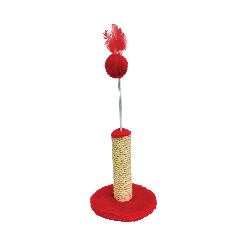 Arranhador Mini Vermelho São Pet