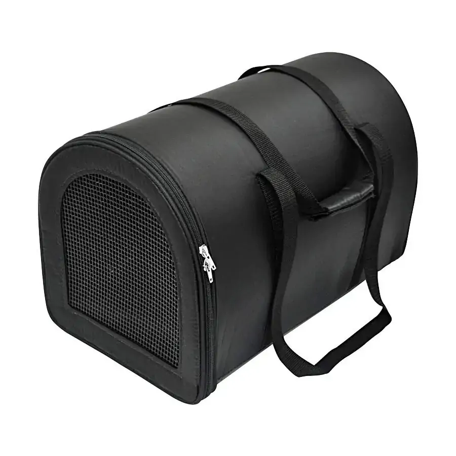 Bolsa Red Nylon Liso Pt N°2 45x26x30cm