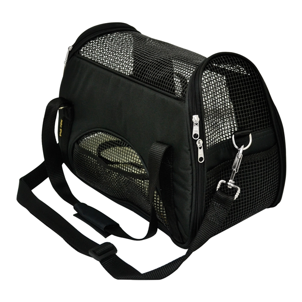 Bolsa Atenas Nylon 600 Tamanho 2 Preto