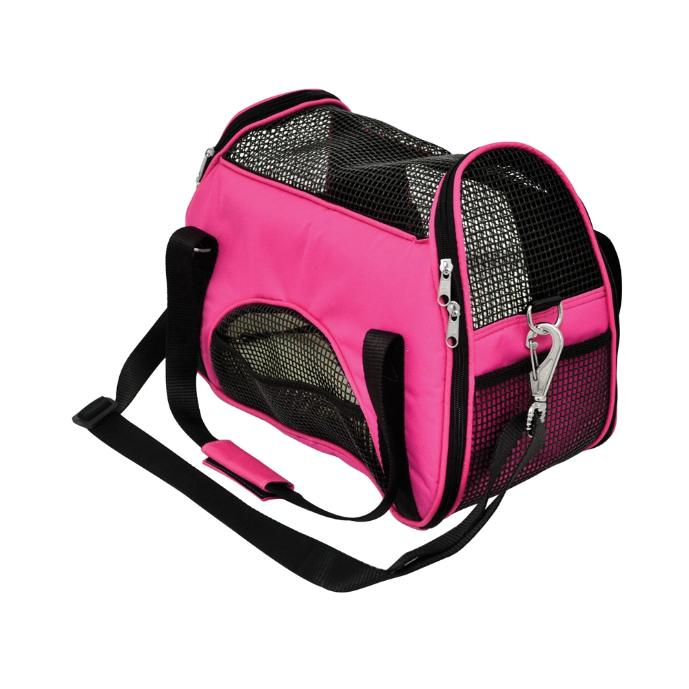 Bolsa Atenas Nylon 600 Tamanho 2 Rosa