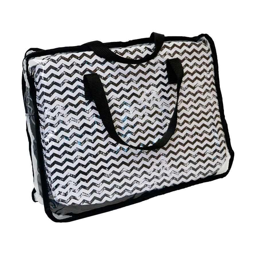 Bolsa Safety Pt 42x32x40cm
