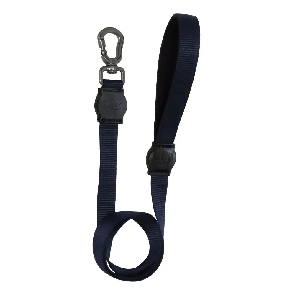 Guia G Azul para Cães de porte Grande 110cm / 2,5cm - São Pet