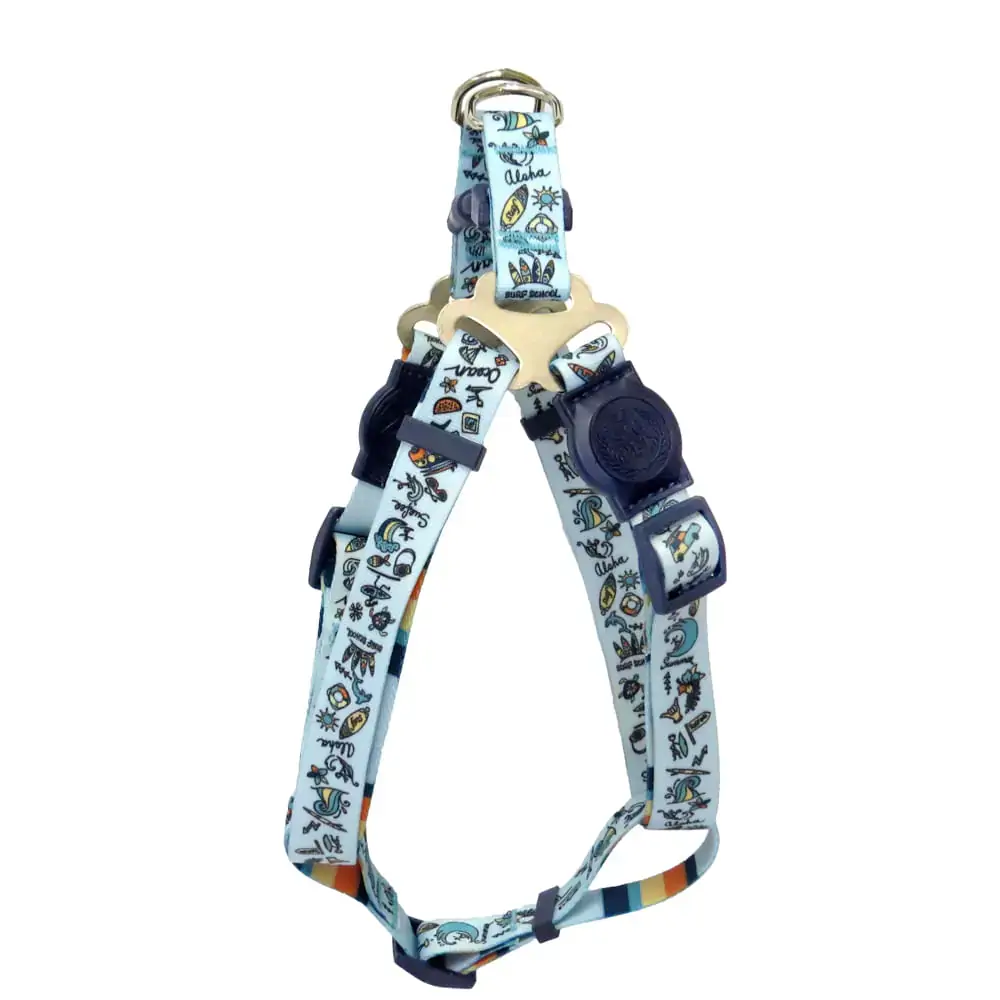Peitoral Sao Pet Swell 2.5cm