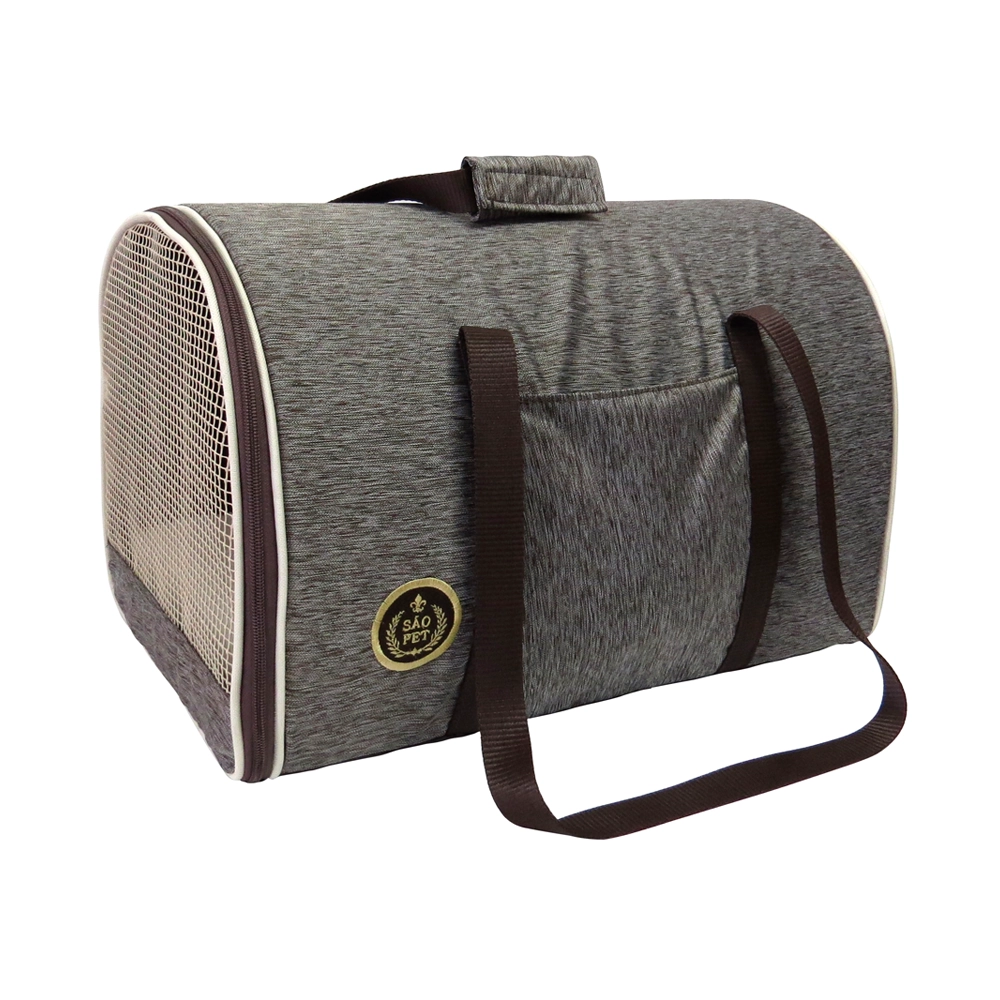 Bolsa Voyage Escura