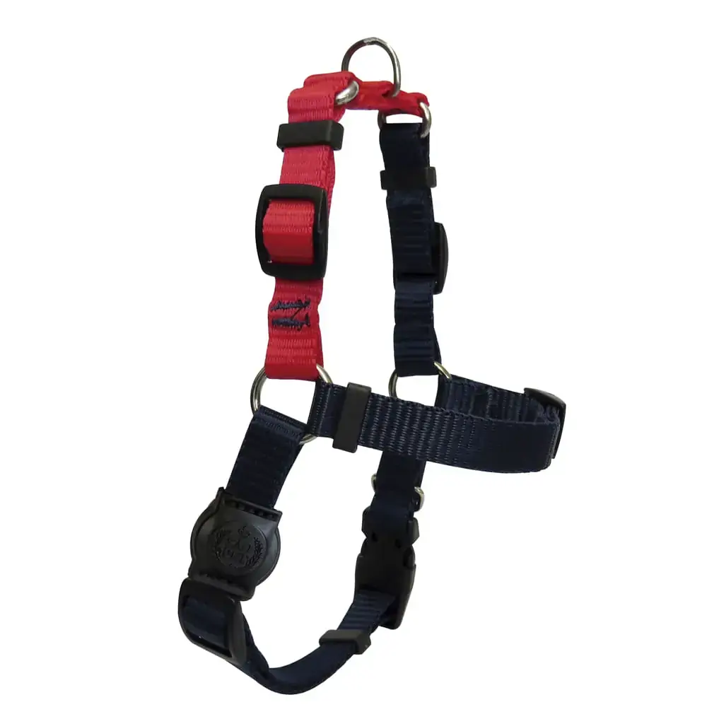 Peitoral Sao Pet Educador Az Vm P P