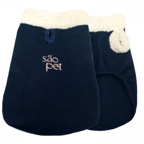Sao Pet Roupa Carapinha N.24 Azul 59x69cm