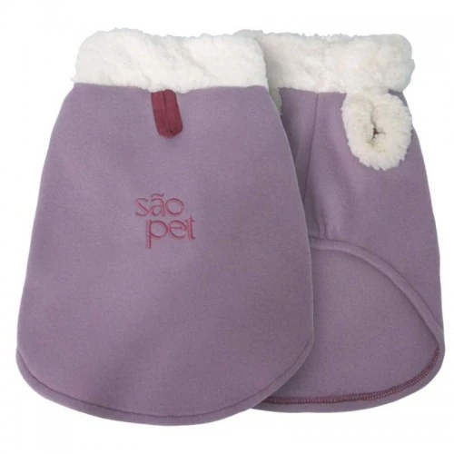 Sao Pet Roupa Carapinha N.28 Lilas 65x75cm