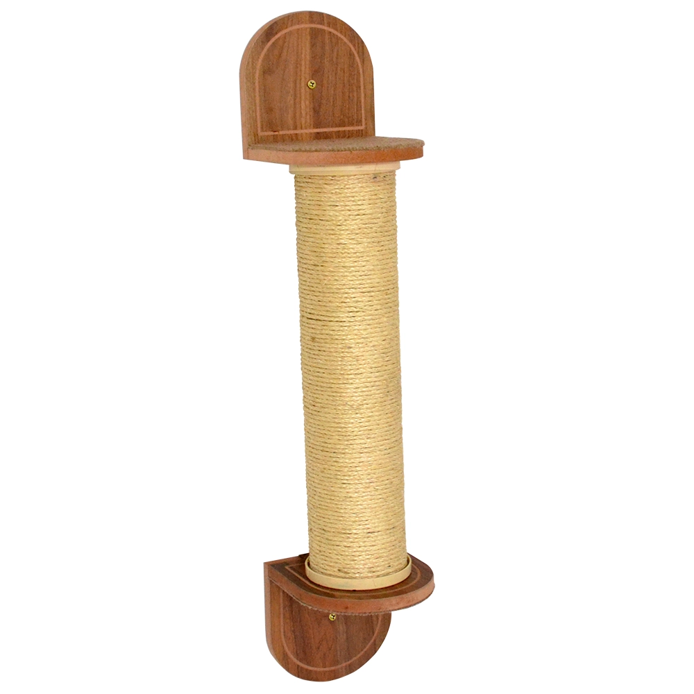 Arranhador Parede Climb Mr 19,5x17,5x85cm Sao Pet