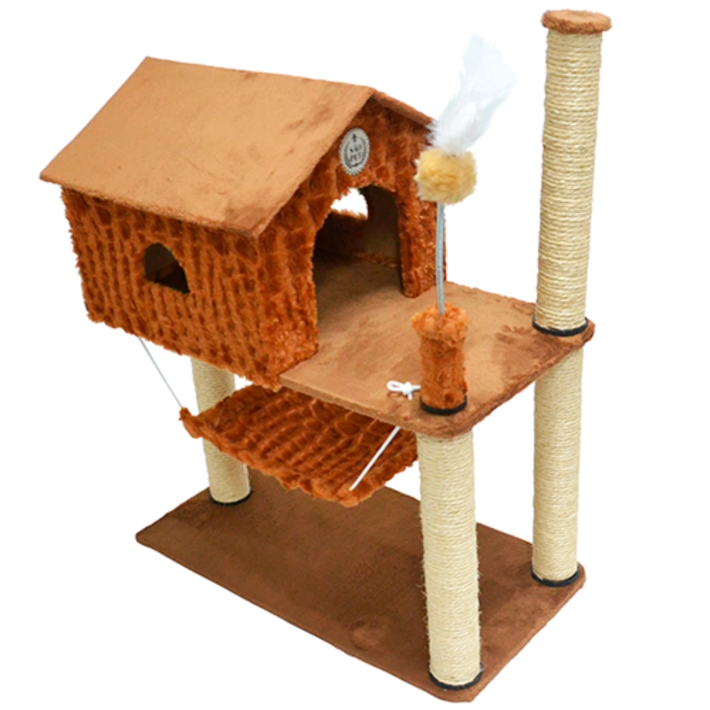 Arran.s.b.house Pel Marrom 70x45x89