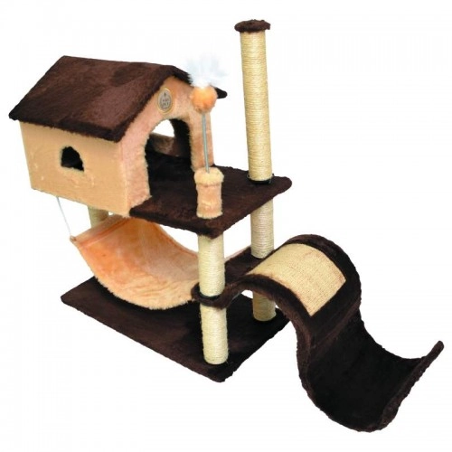 Arranhador House Toboga 115x88x44cm