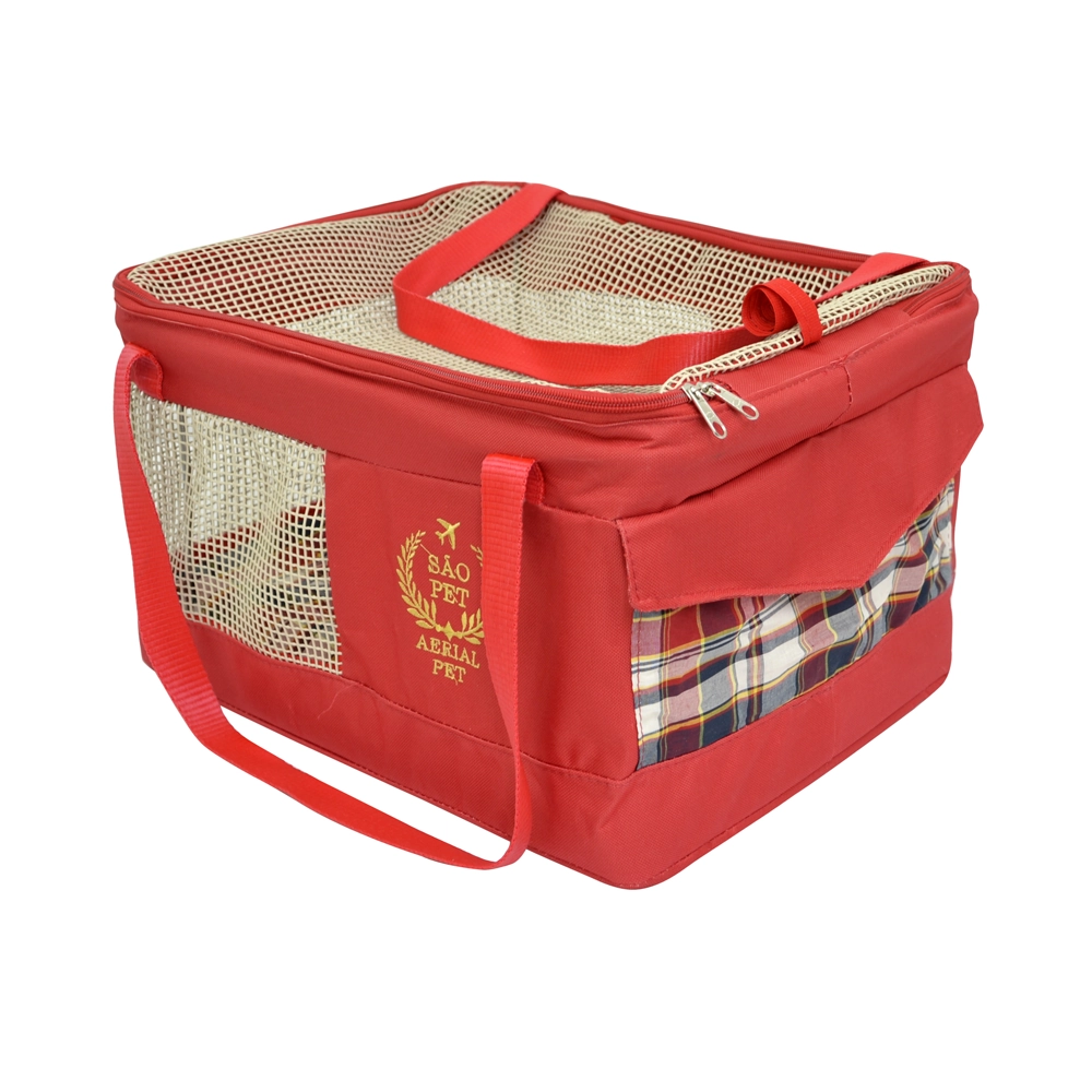 Bolsa Aerialpet Gl Vermelha