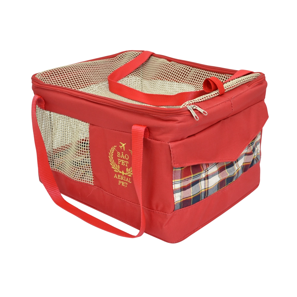 Bolsa Aerialpet Az Vermelha