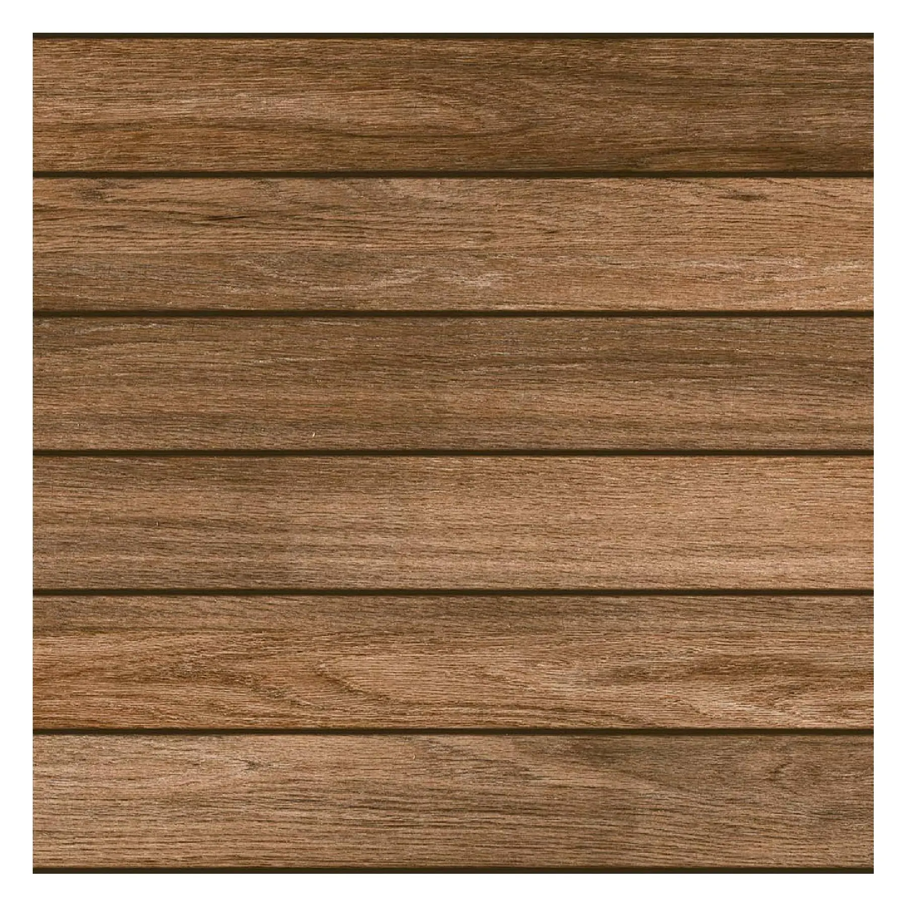 Porcelanato Amadeirado Granilhado Borda Reta Externo 58x58cm PTG58140R Tecnogres