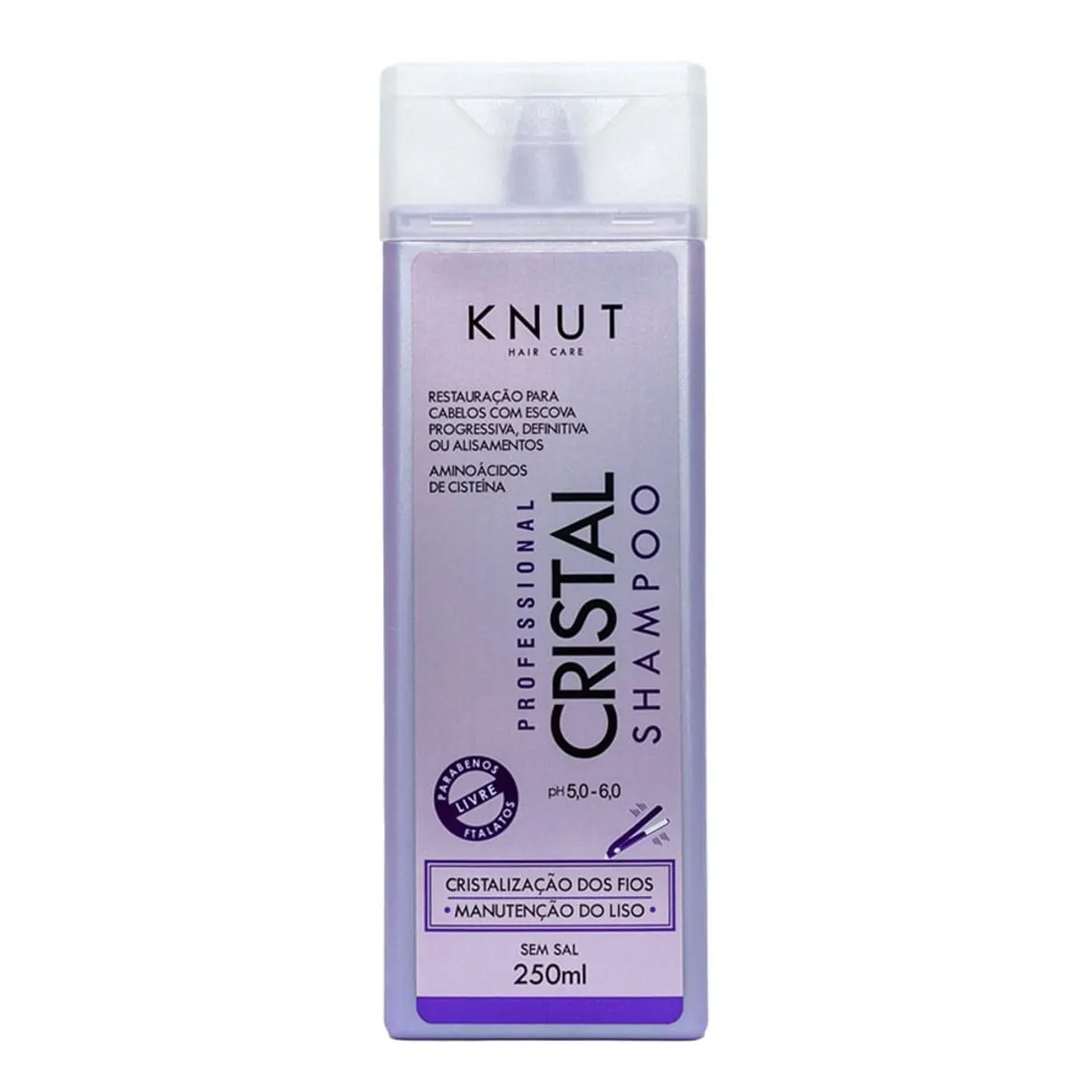 Shampoo Cristal Esc Progr