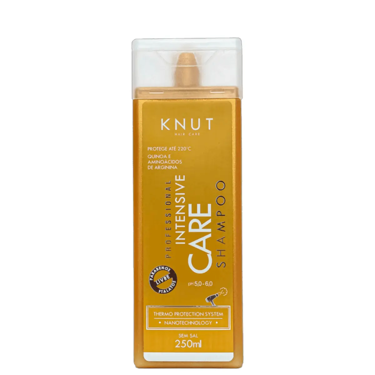 Shampoo Intensive Care