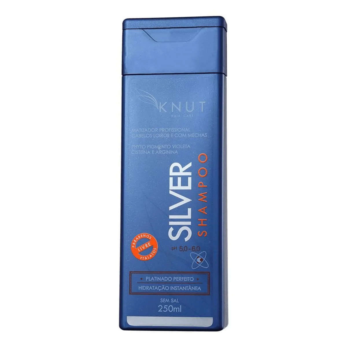 Shampoo Silver Cisteine