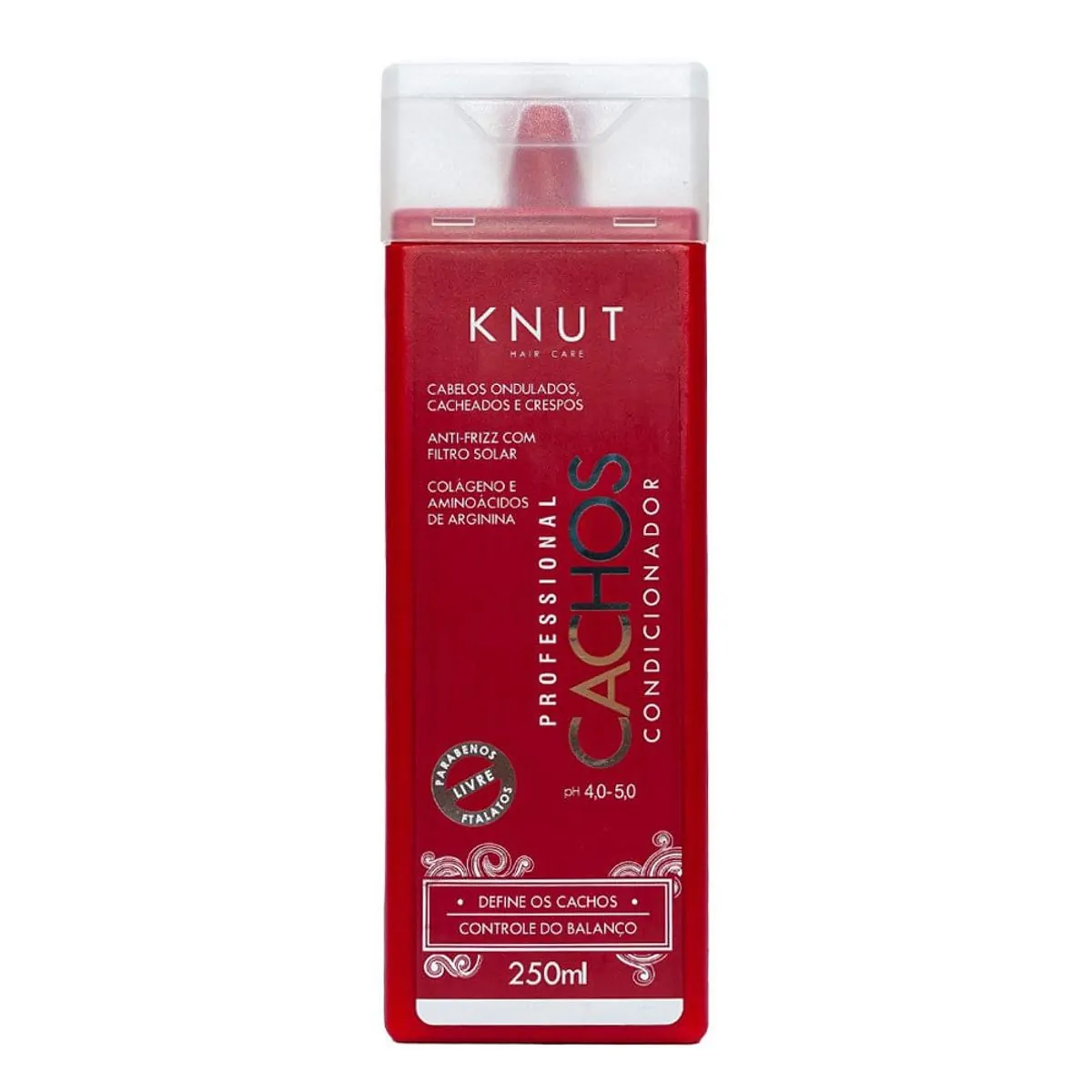 Condicionador Cachos 250ml