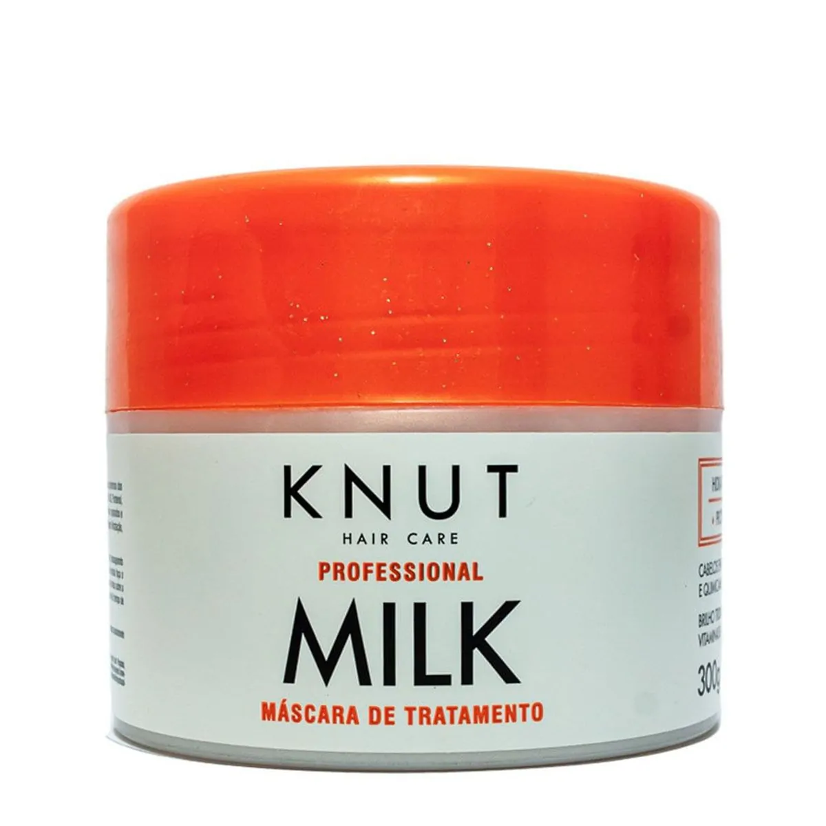 Knut Milk Máscara