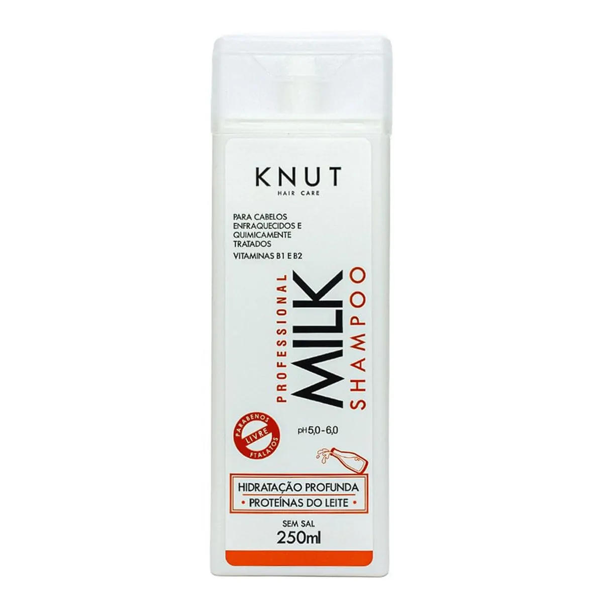 Shampoo Milk