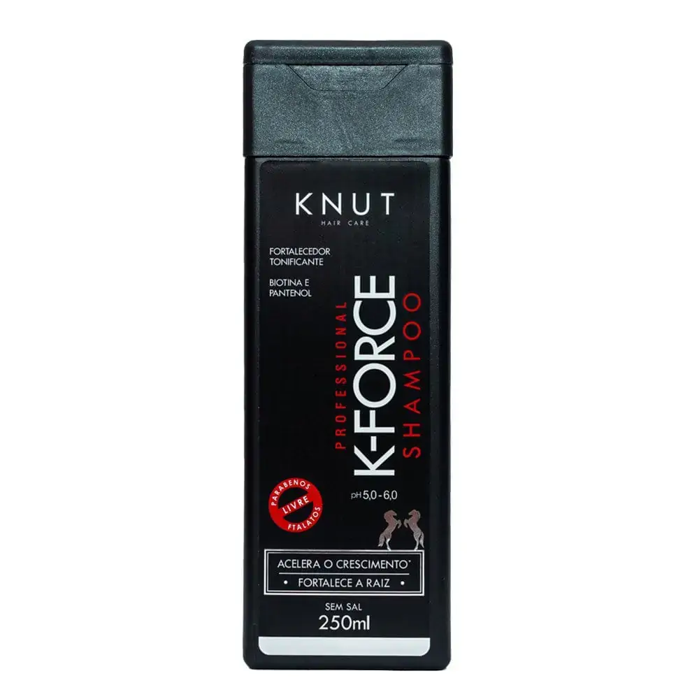 Knut K Force Shampoo