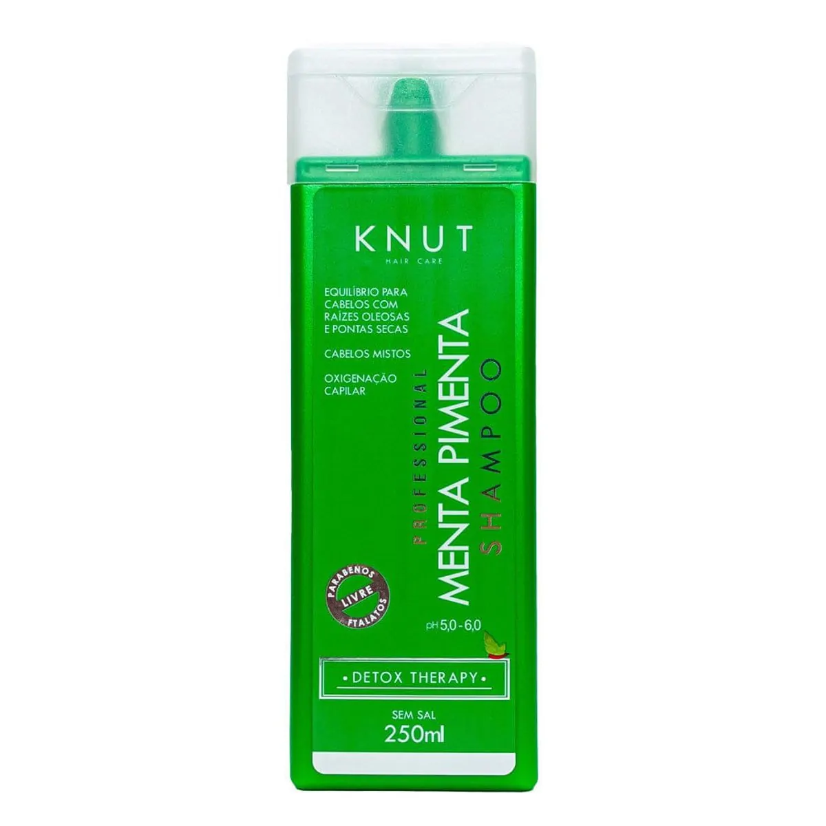 Knut Menta Pimenta Shampoo 250ml