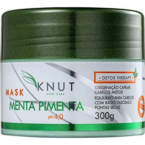 Mascara Menta Pimenta