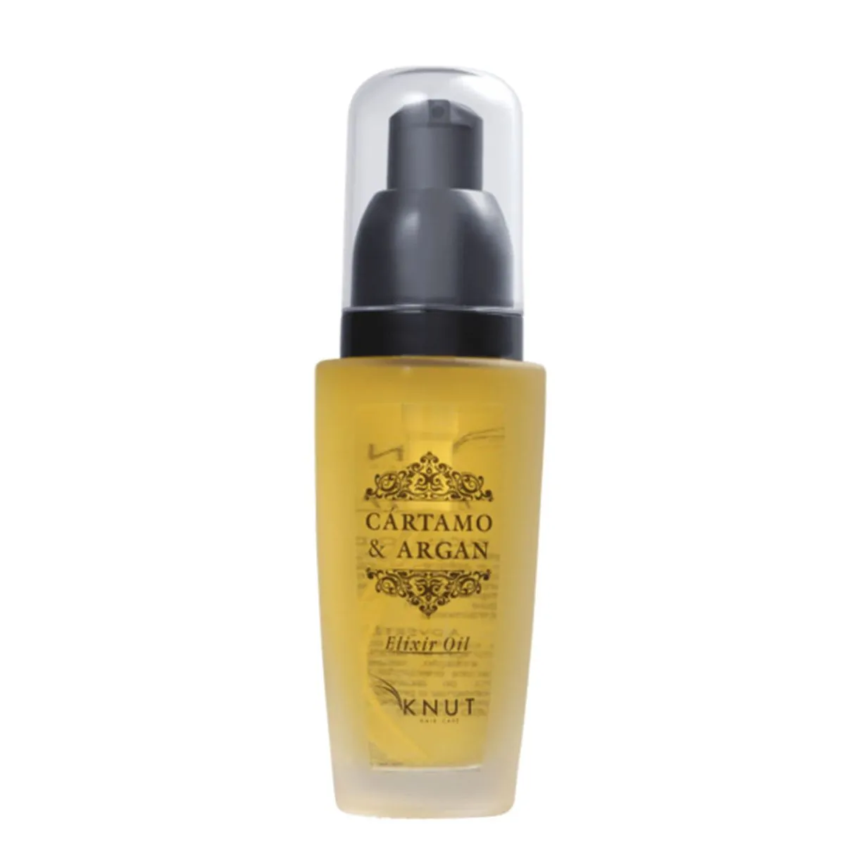 Knut Elixir Cartamo E Argan 35ml 829