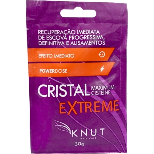 Knut Cristal Extreme Maximum Cisteíne Power Dose