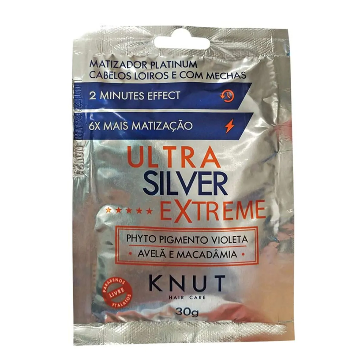 Knut Silver Maximum Platinum Extreme