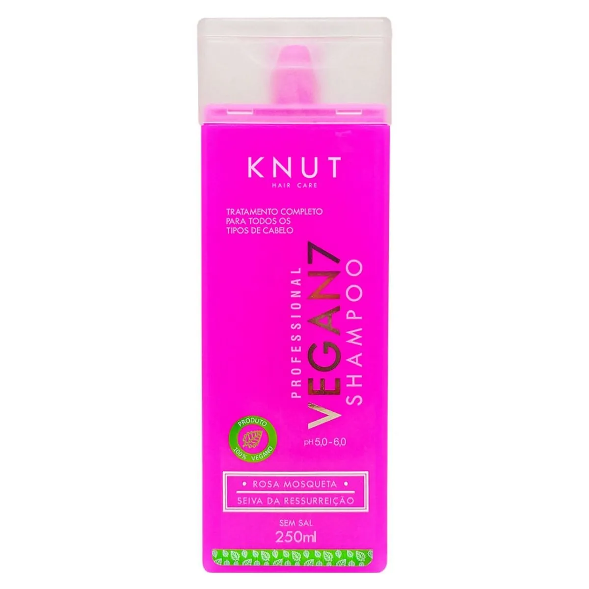 Shampoo Knut 250ml Se7en