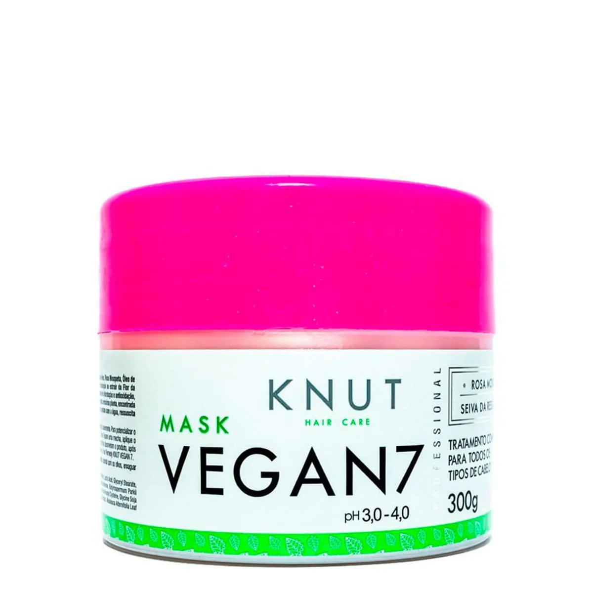 Mascara Knut 300g Se7en