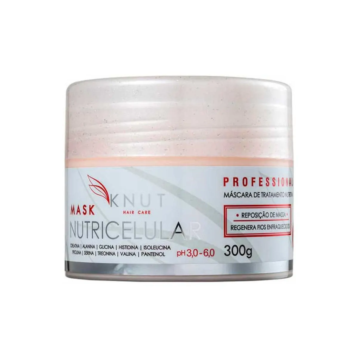 Knut Nutricelular Masc 300g 915