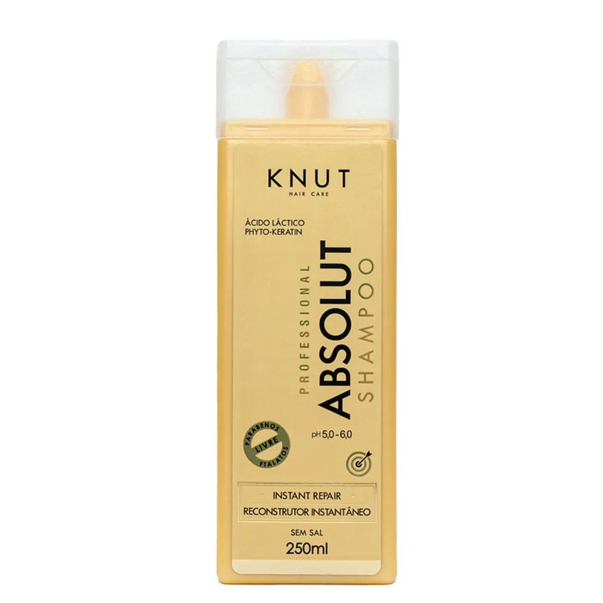 Shampoo Knut 250ml Absolut