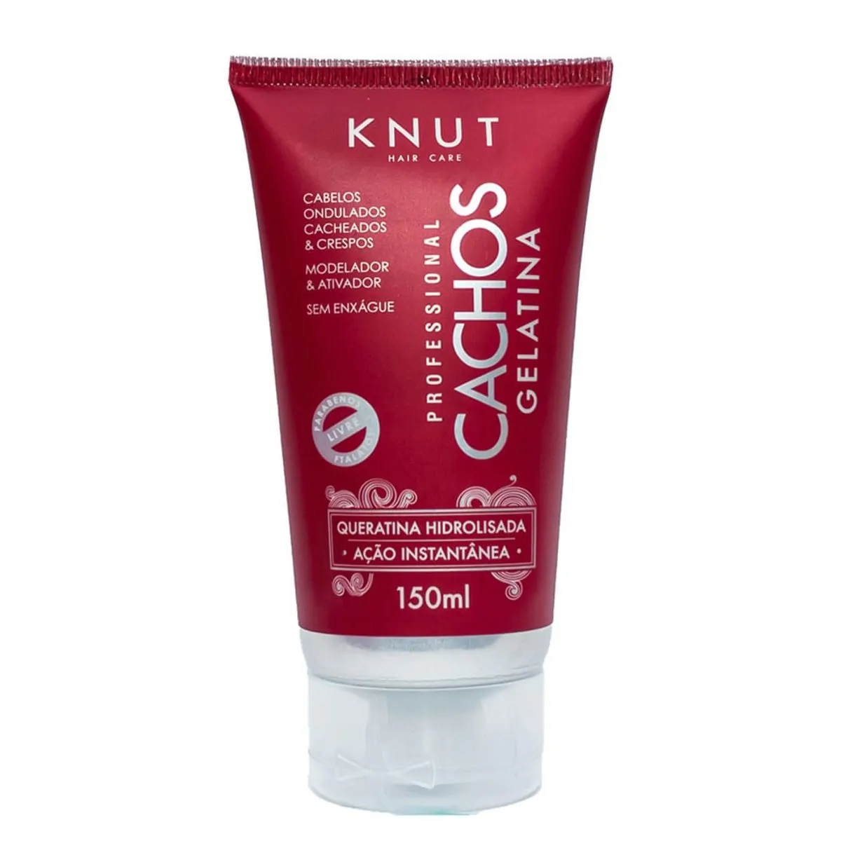 Gelatina Knut 150ml Cachos