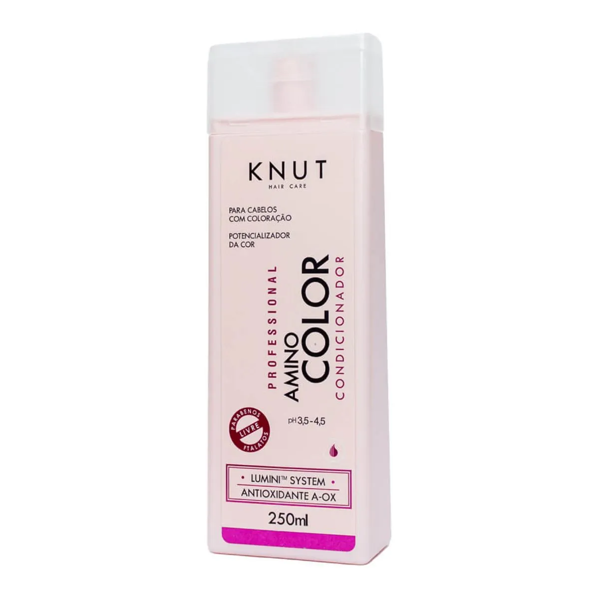 Condicionador Amino Color, 250 Ml, Knut Hair Care